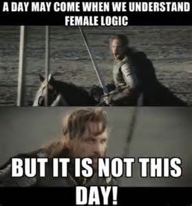 Female Logic 5